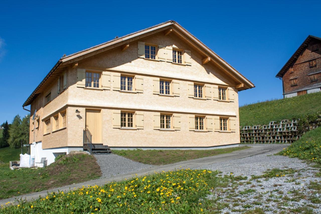 UNSER VORSÄSS - Geißkopf Schwarzenberg im Bregenzerwald Exterior foto